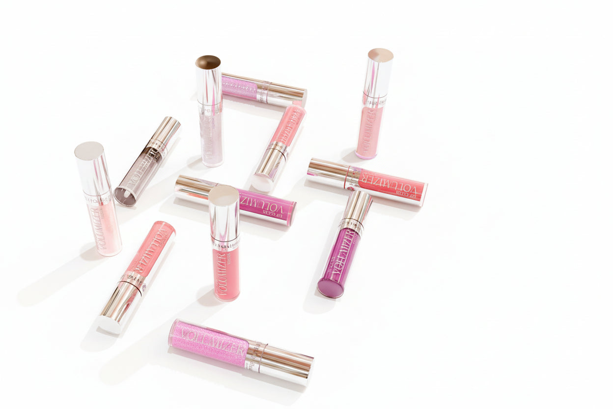Lip Gloss Volumizer | colore